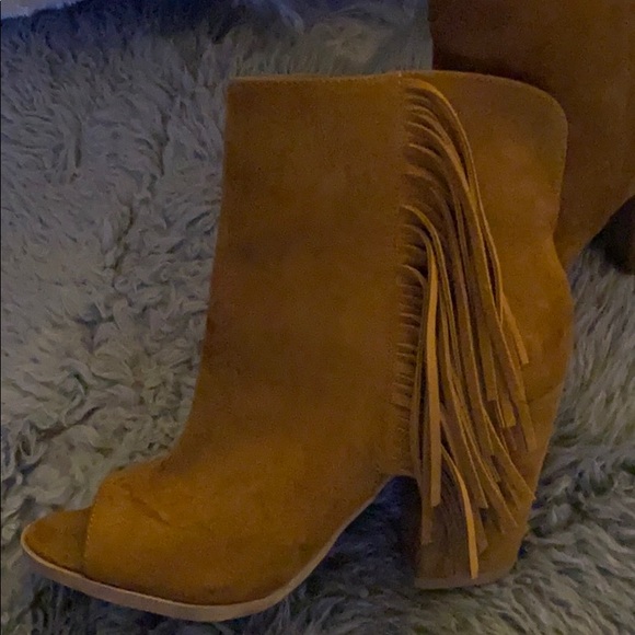 Booties - Picture 2 of 2